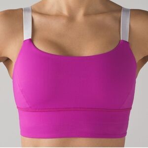 Lululemon Both Ways Bra
Polar Pink